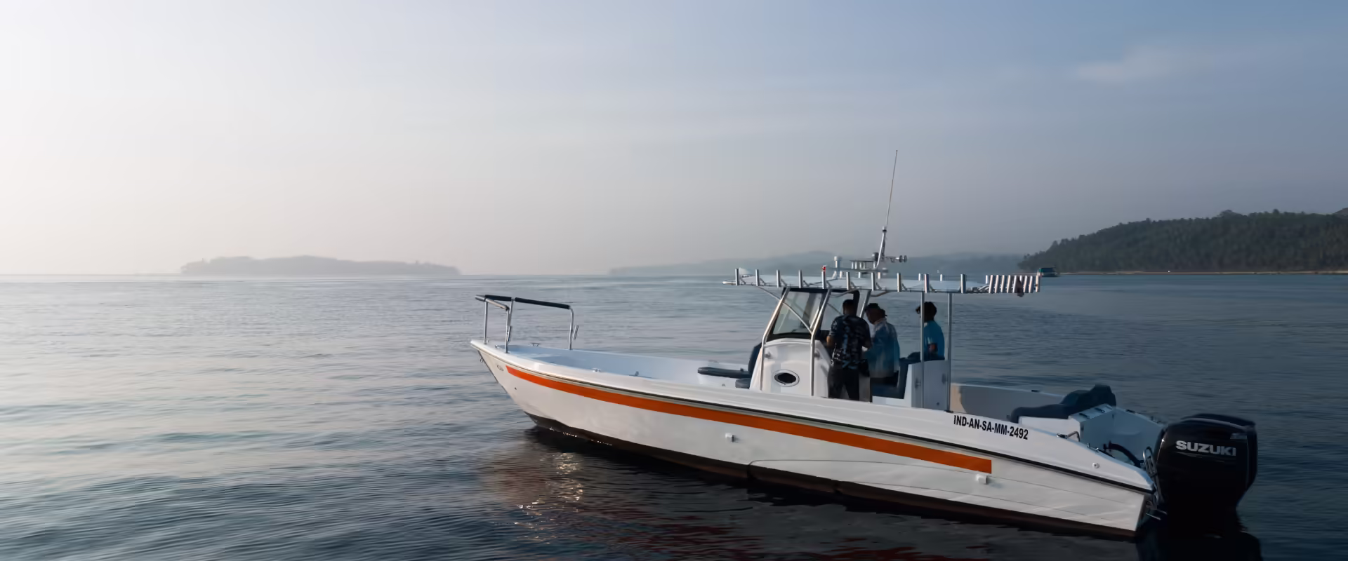 Andaman (Port Blair–Havelock–Neil) image 3