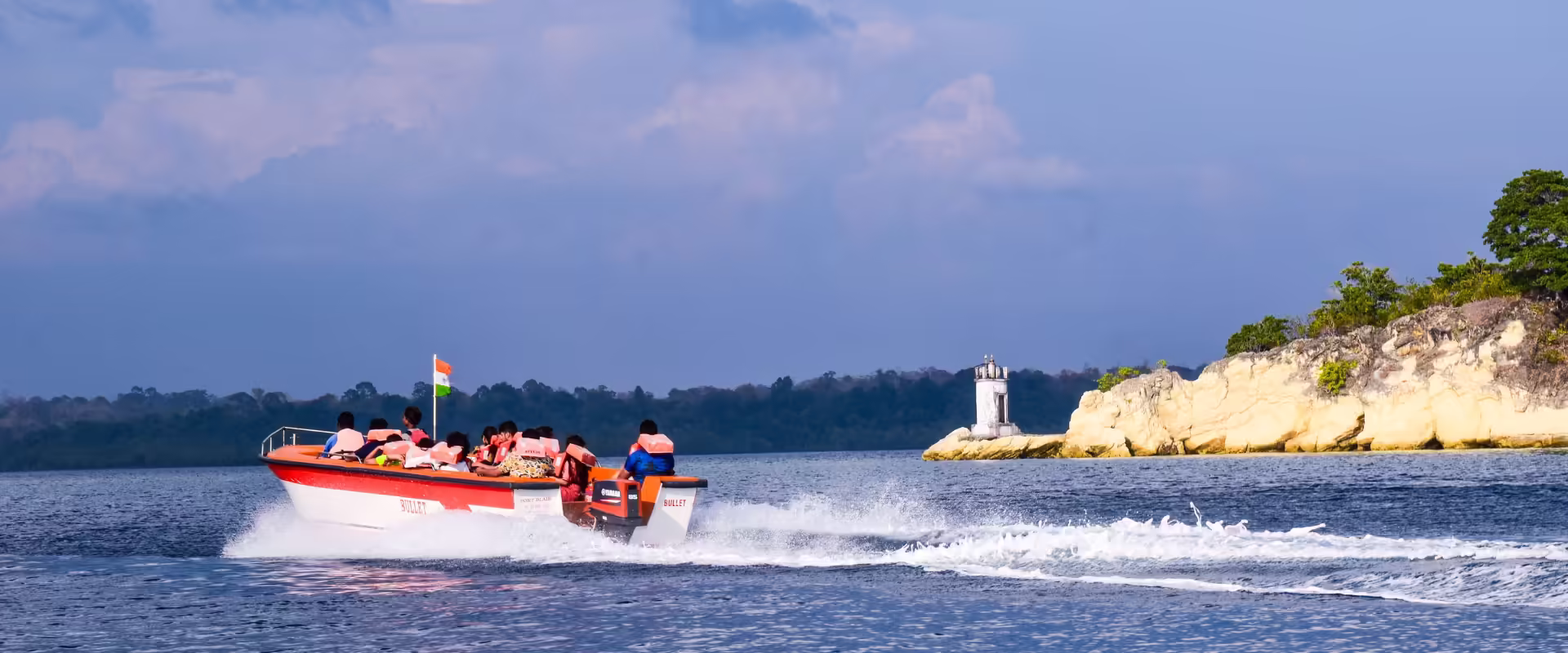 Andaman (Port Blair–Havelock–Neil) image 6