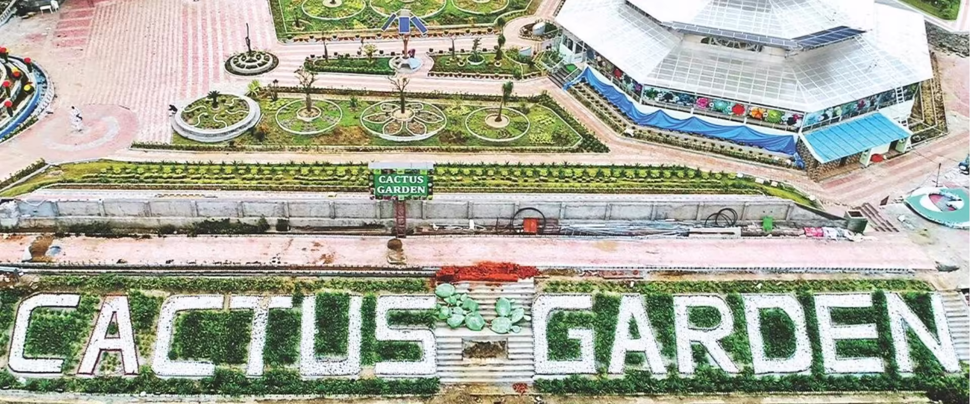 Statue of Unity + Sardar Patel Circuit image 2