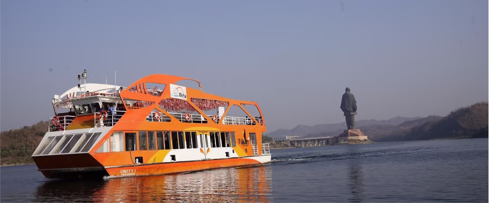 Statue of Unity + Sardar Patel Circuit image 3
