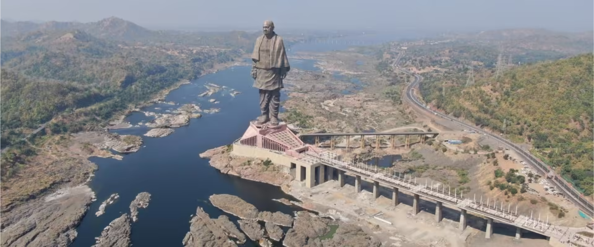 Statue of Unity + Sardar Patel Circuit image 4