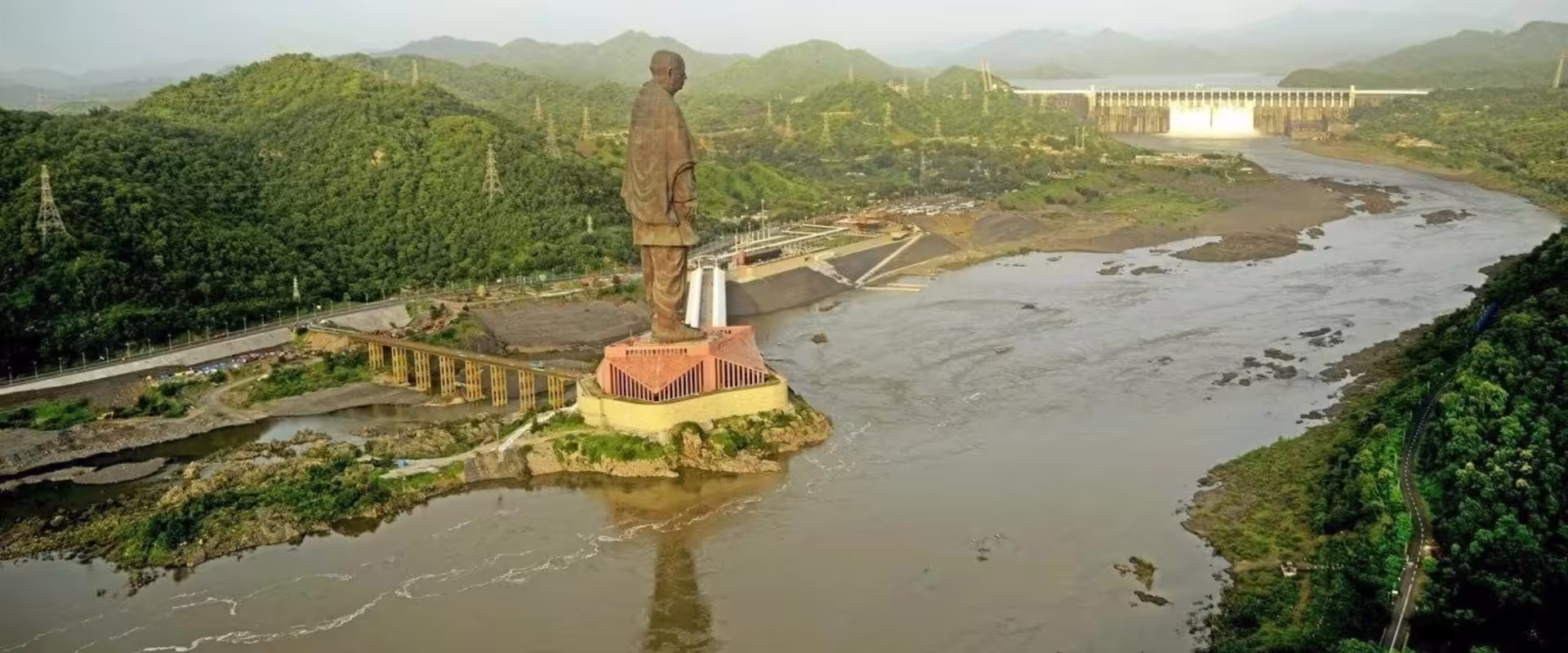 Statue of Unity + Sardar Patel Circuit image 8
