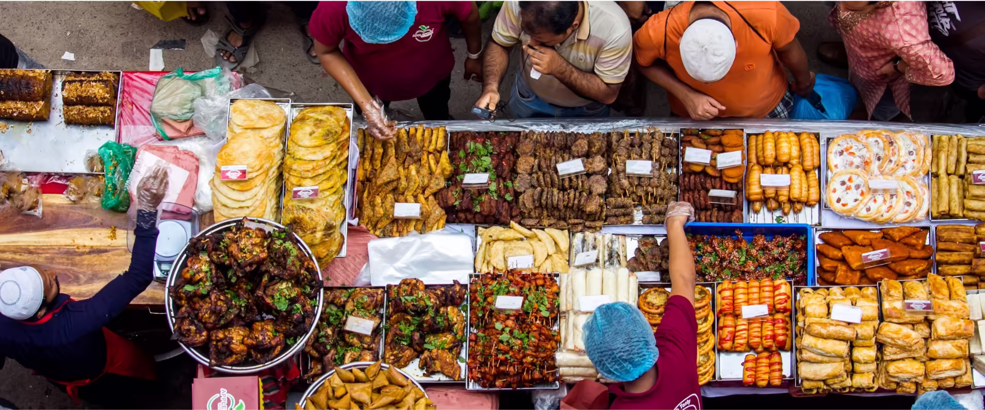 Hyderabad City + Food Trail image 3