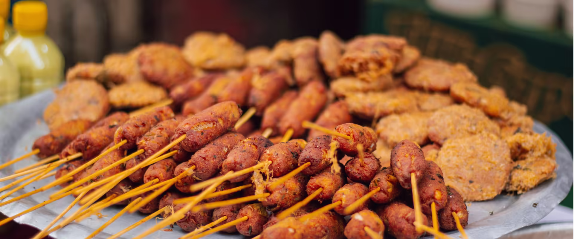 Hyderabad City + Food Trail image 4