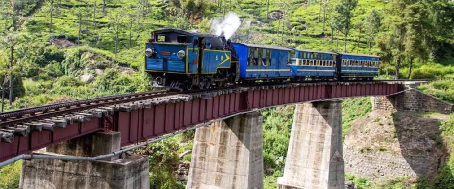 Ooty Weekend – 2N/3D
