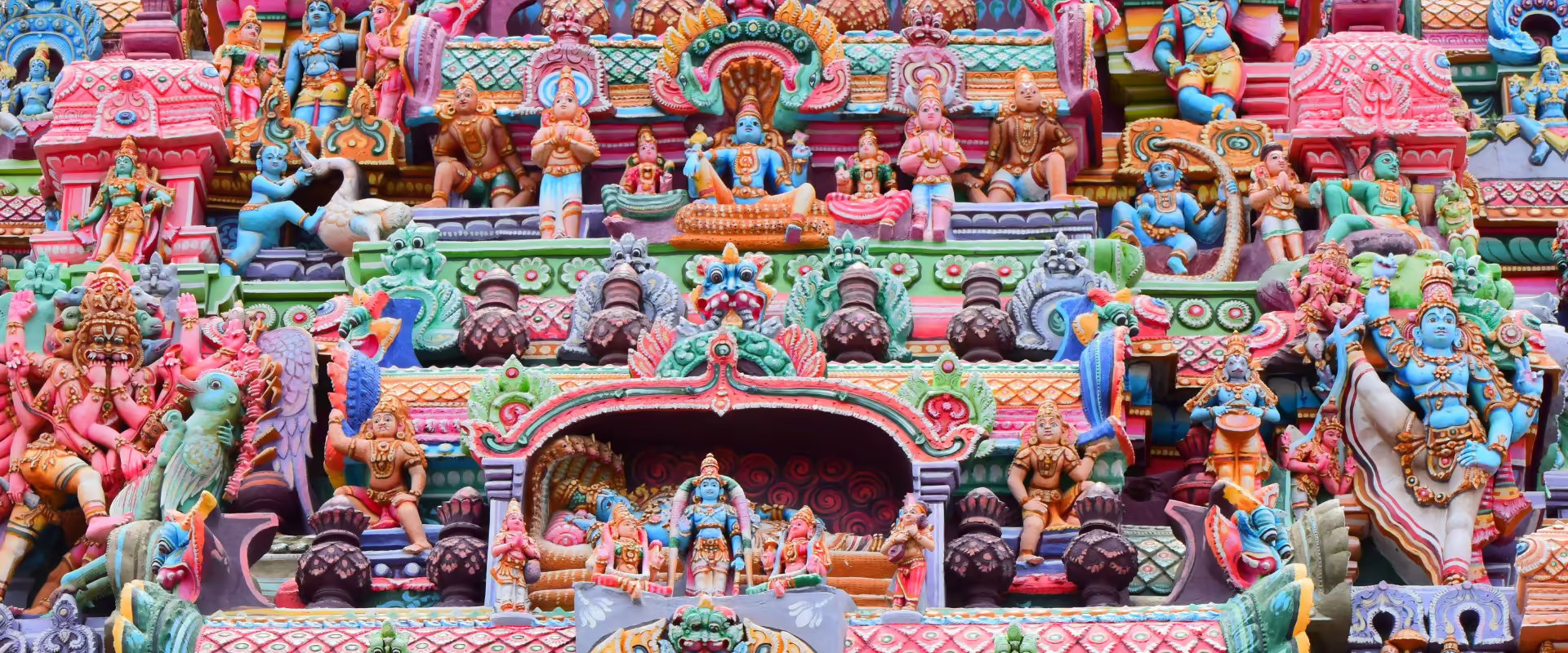 Tamil Nadu Temple Circuit image 4