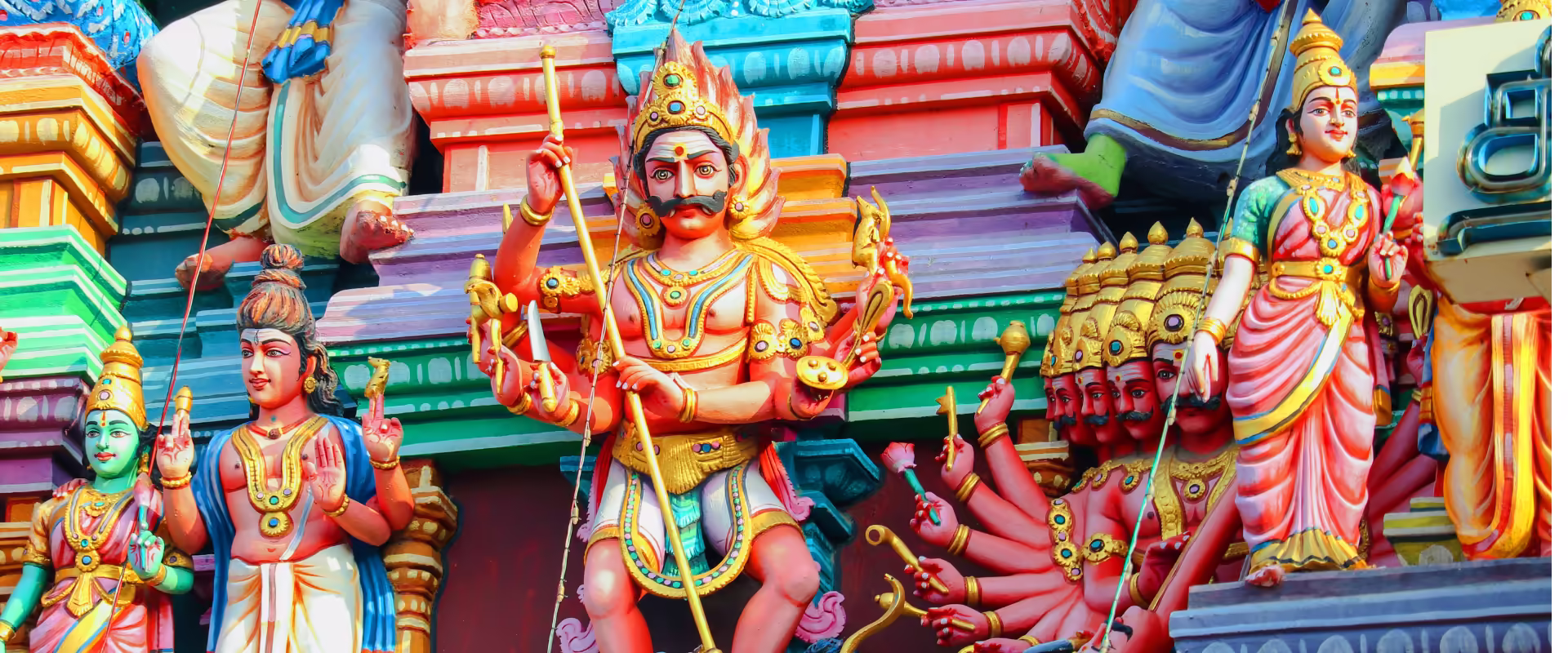 Tamil Nadu Temple Circuit image 5