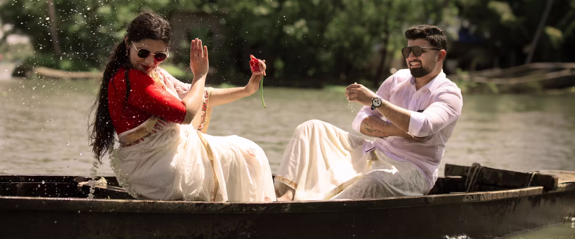 Kerala Honeymoon Package for Couples image 4