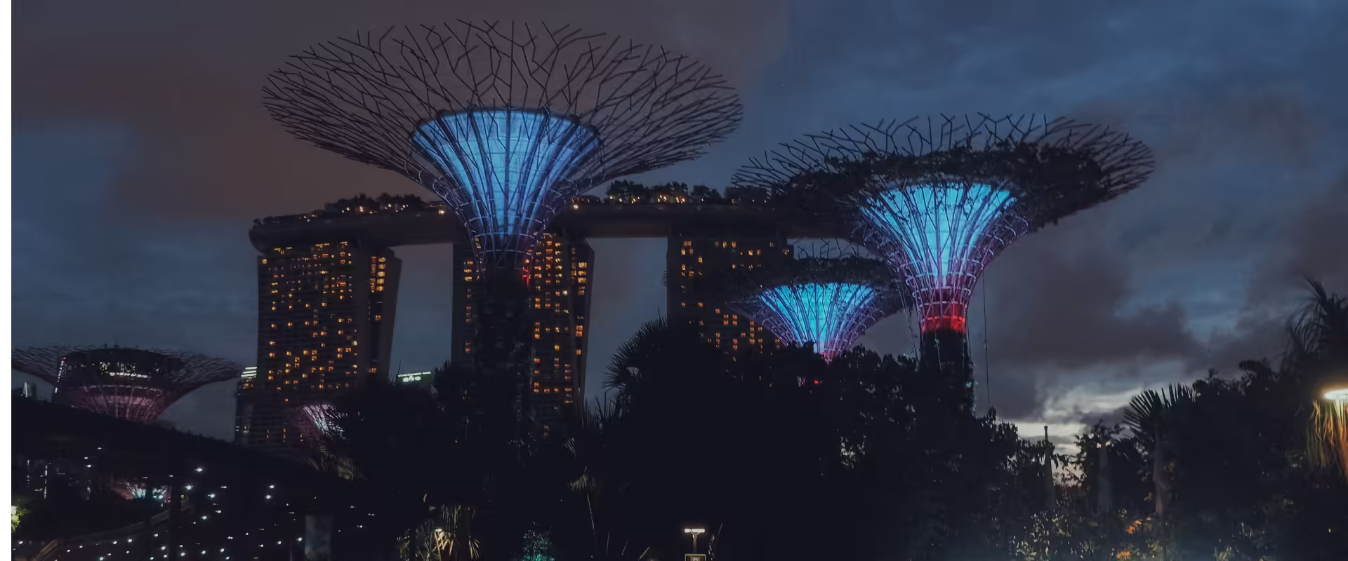 Singapore Honeymoon Package image 4