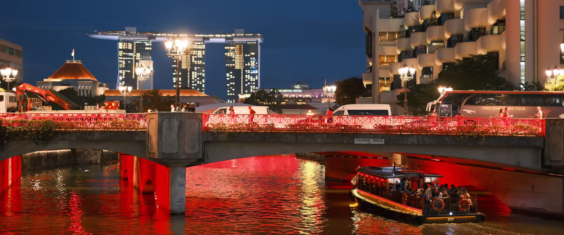 Singapore Honeymoon Package image 9