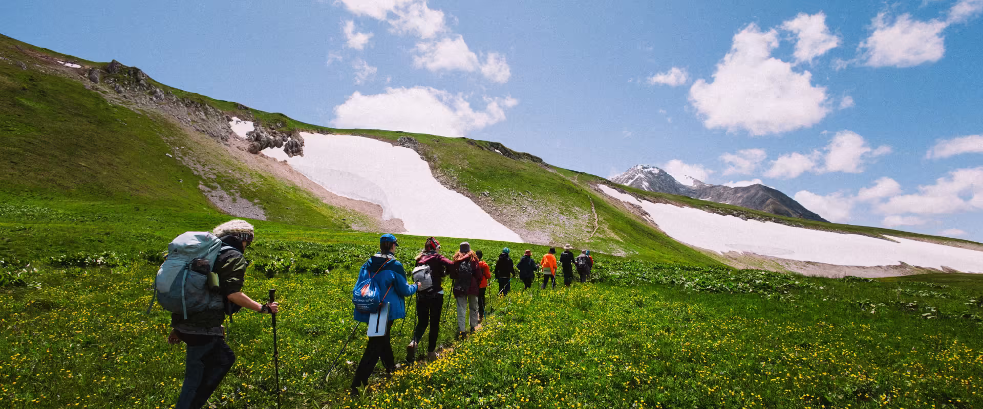 Valley of Flowers Trek image 3