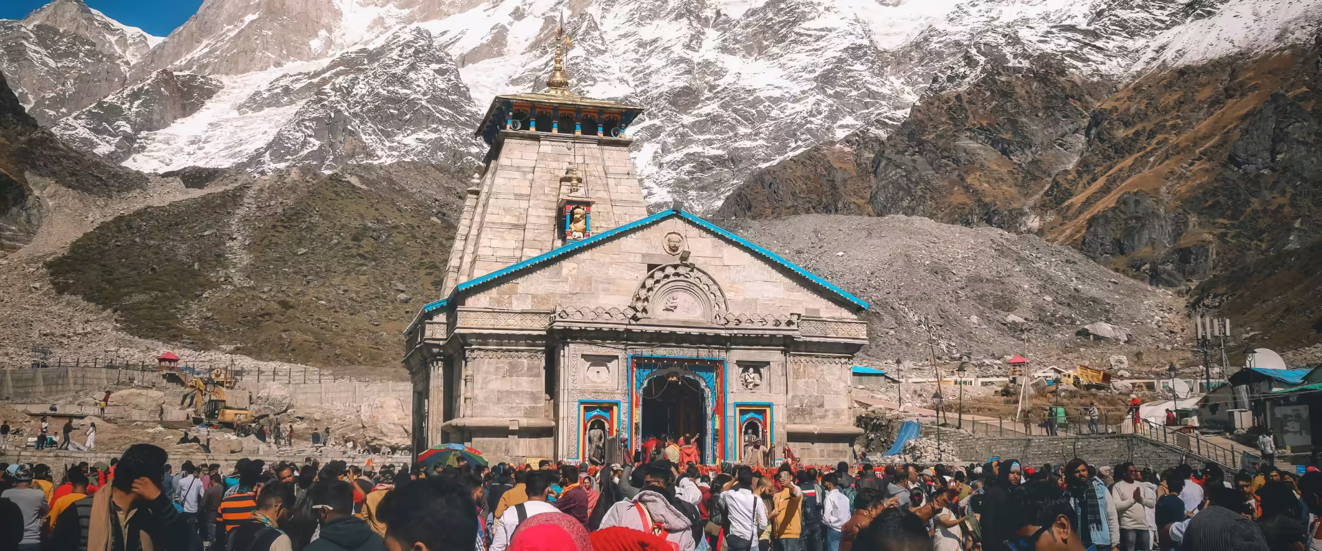 Do Dham Yatra with Tungnath image 2