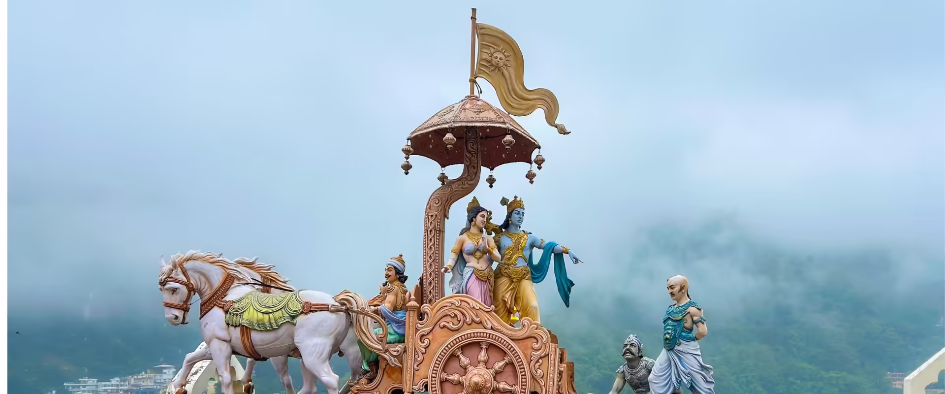 Haridwar Rishikesh Tour Package - Short Trip for Weekend image 7