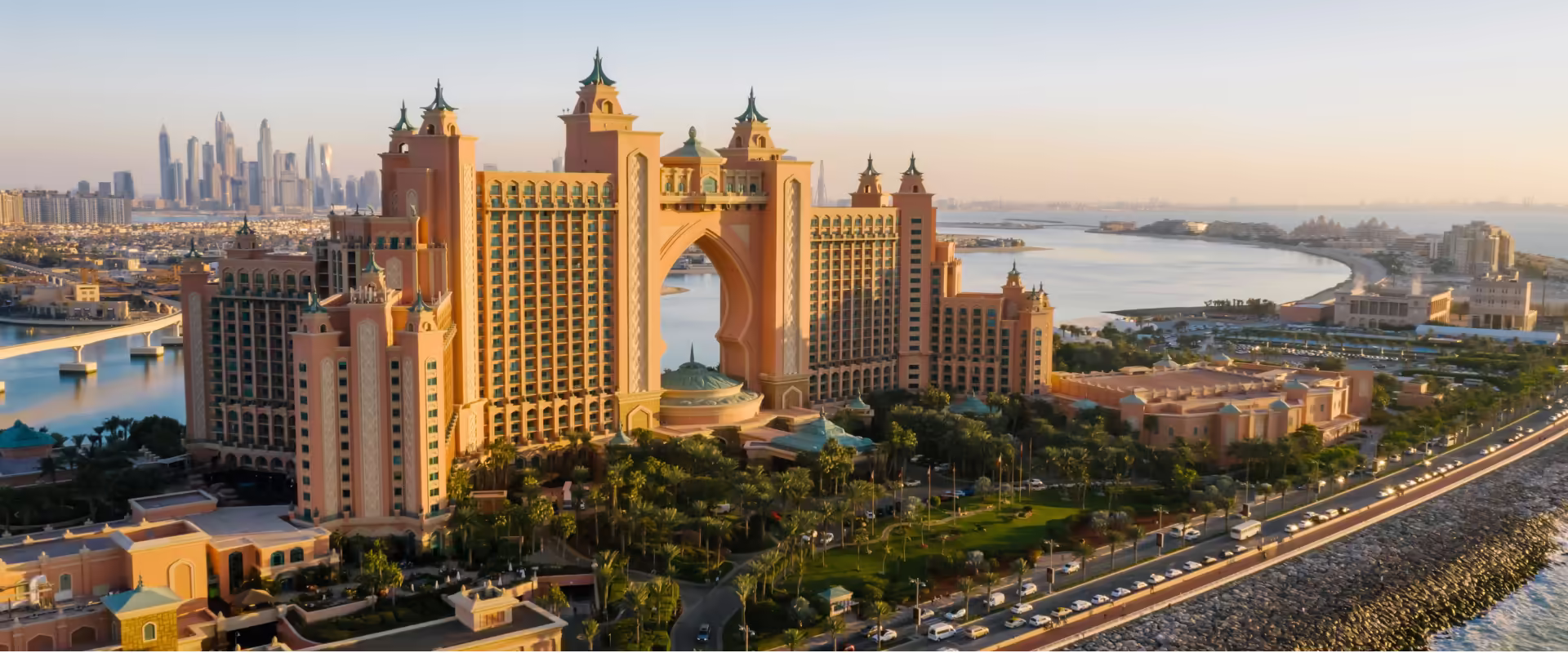 Dubai and Abu Dhabi Tour Package from Delhi image 2