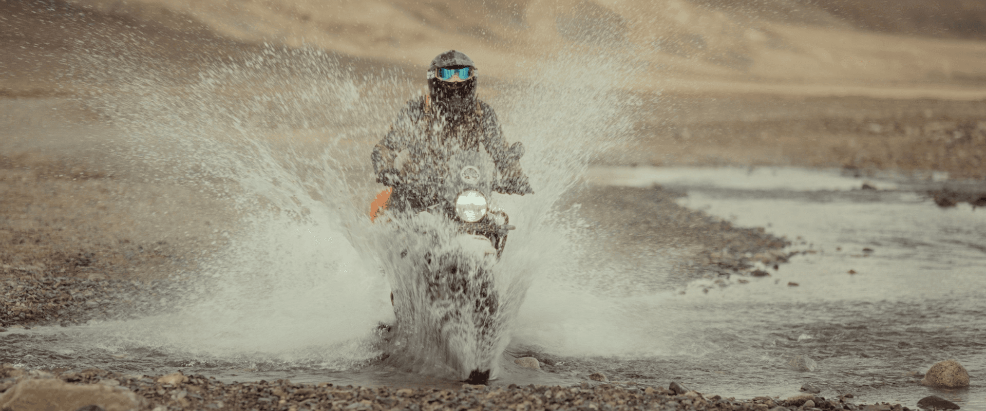 Delhi → Spiti → Ladakh → Srinagar Bike Expedition image 5