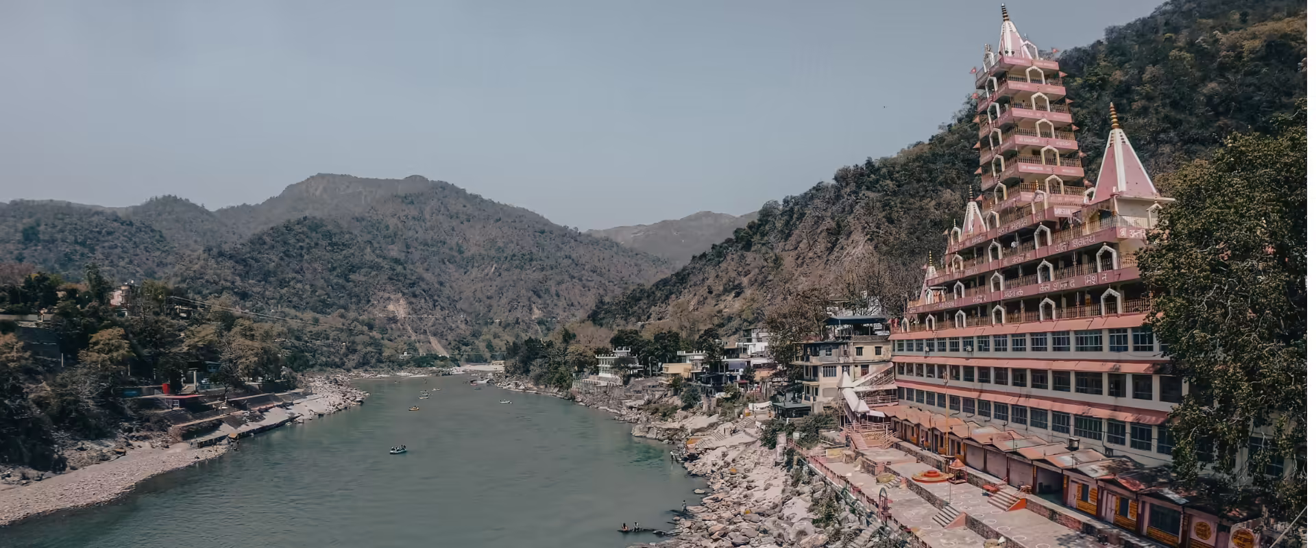 Rishikesh Mussoorie Honeymoon Package – Romantic Couple Tour image 3