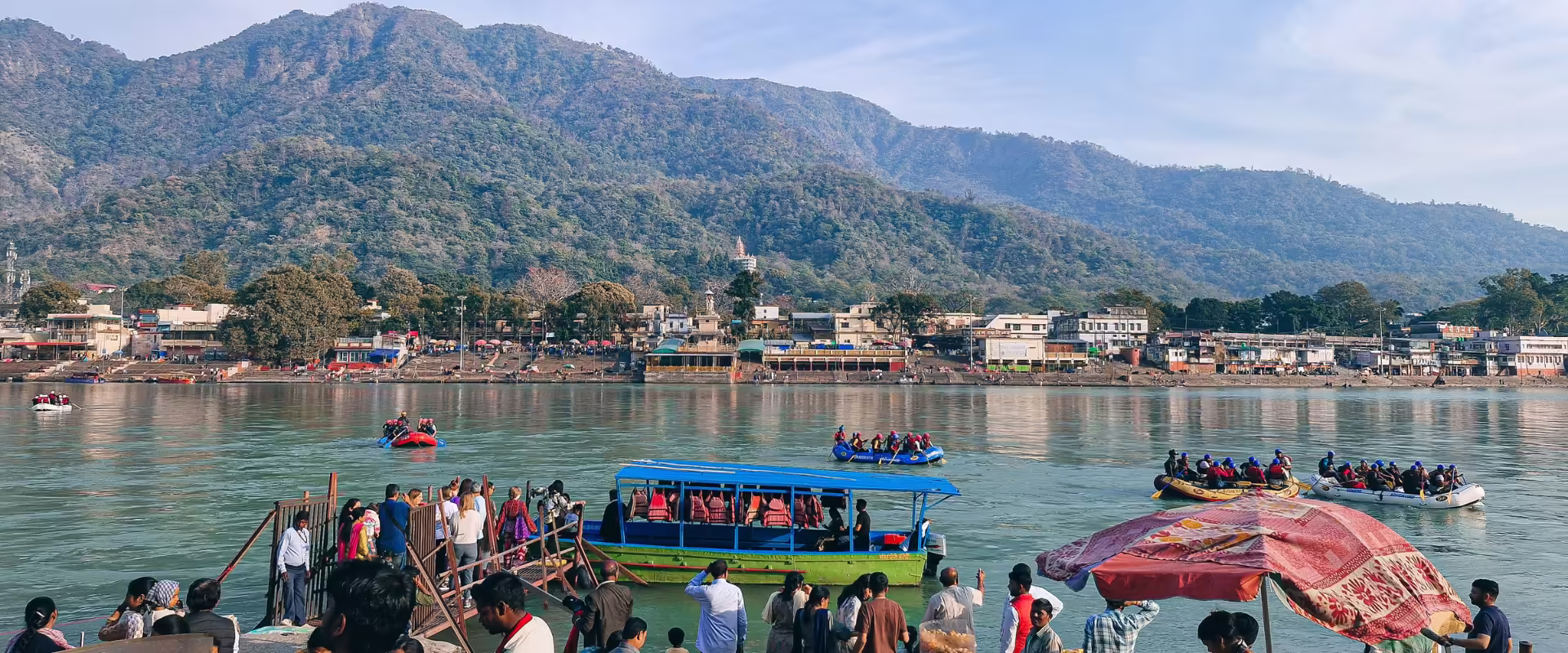 Rishikesh Mussoorie Honeymoon Package – Romantic Couple Tour image 4