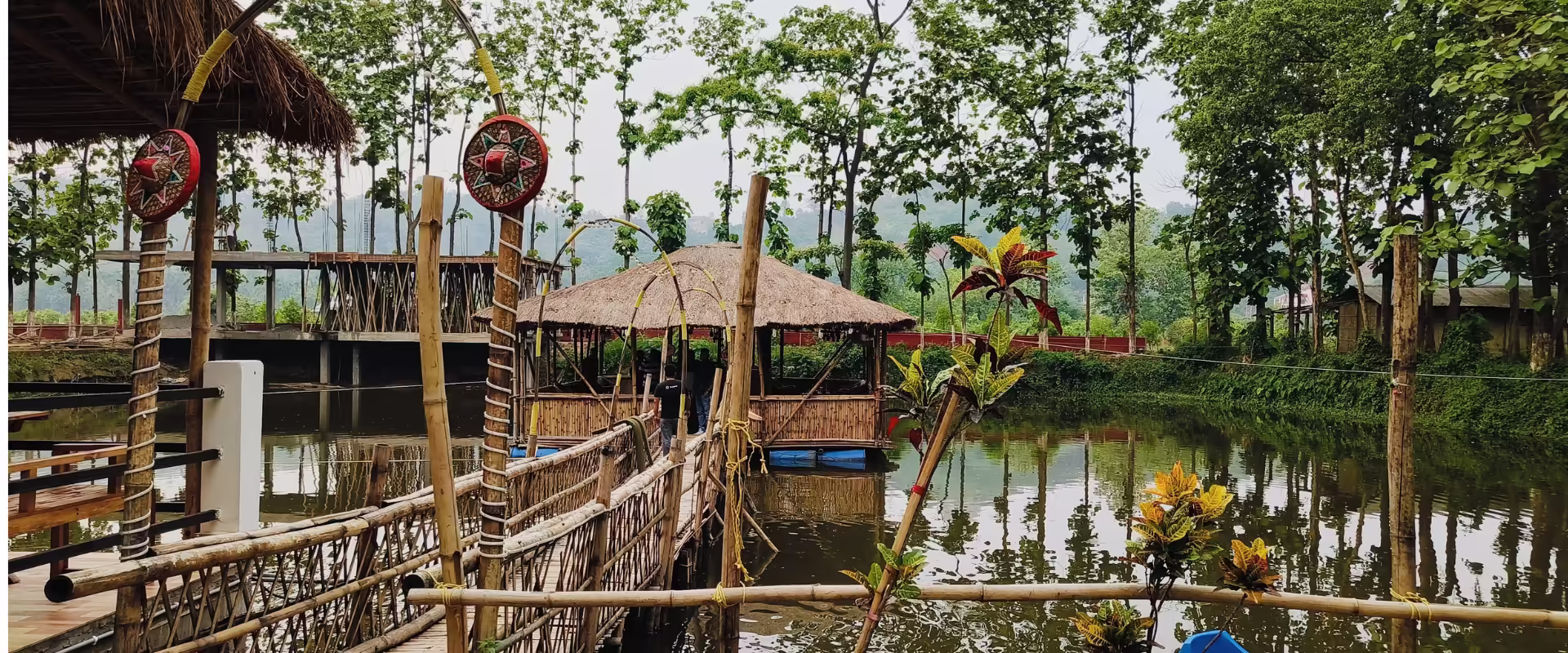 Meghalaya Romance – Honeymoon Escape image 3