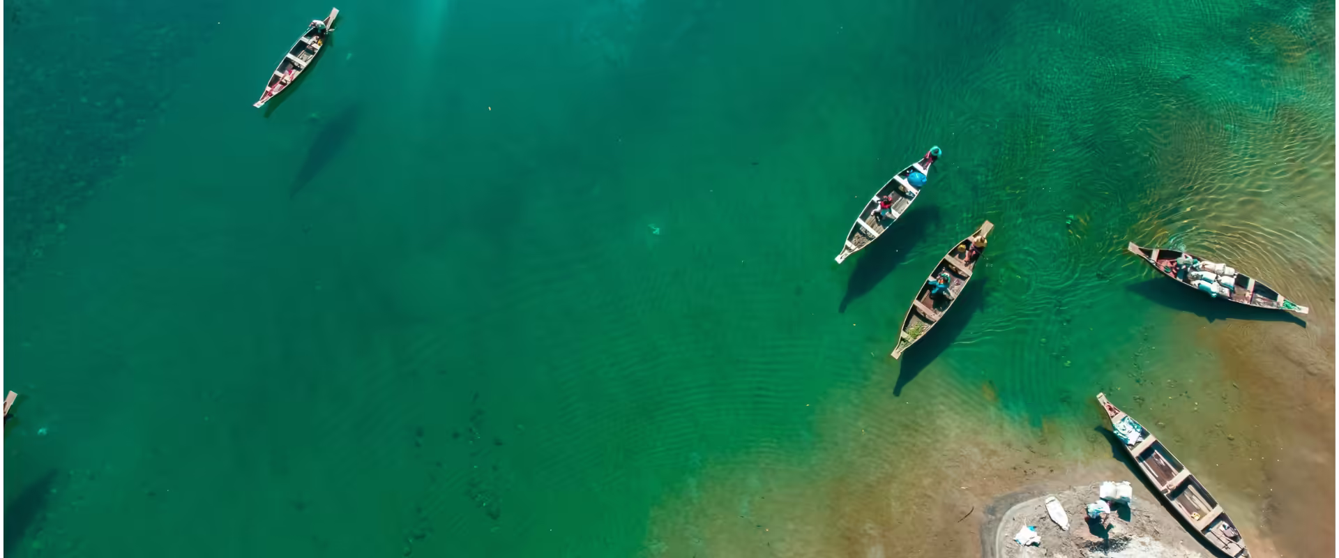 Beyond the Dawki Waters image 2