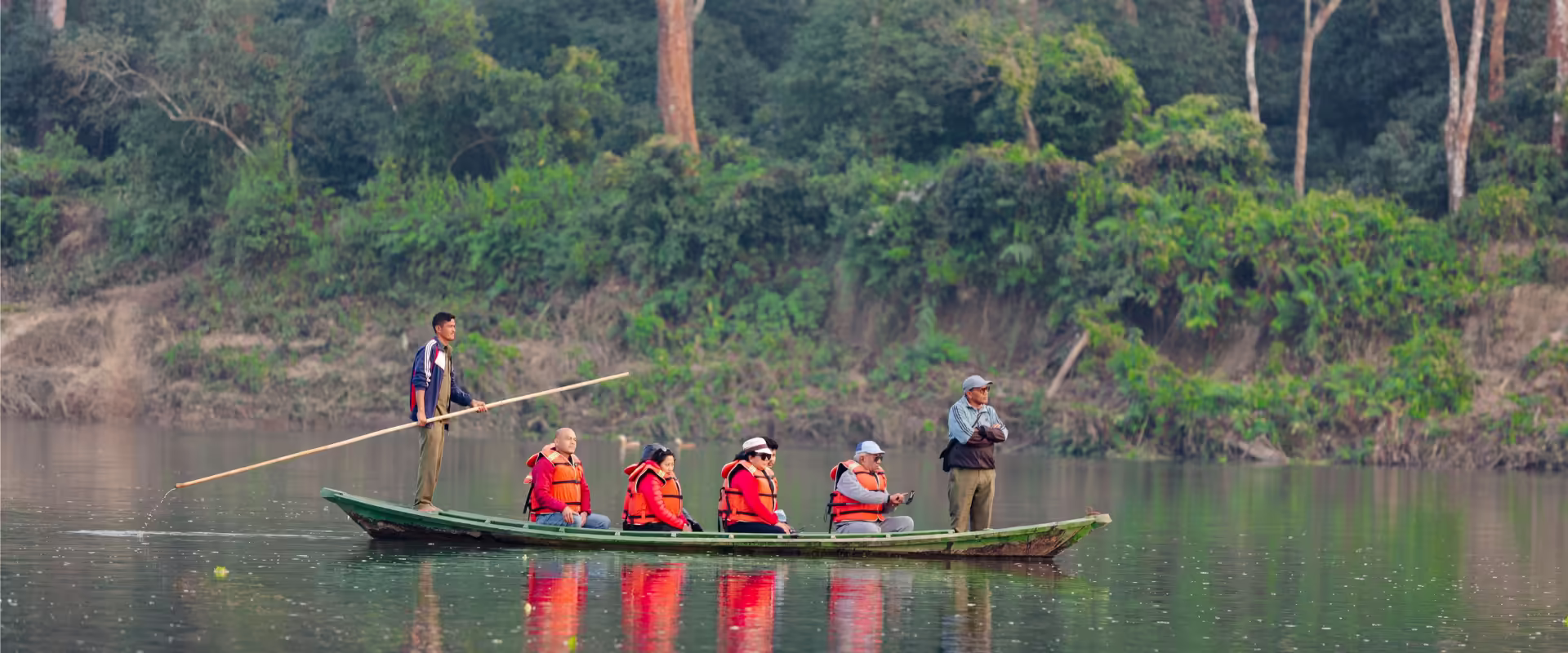 Emerald Valleys Luxury Sojourn image 2