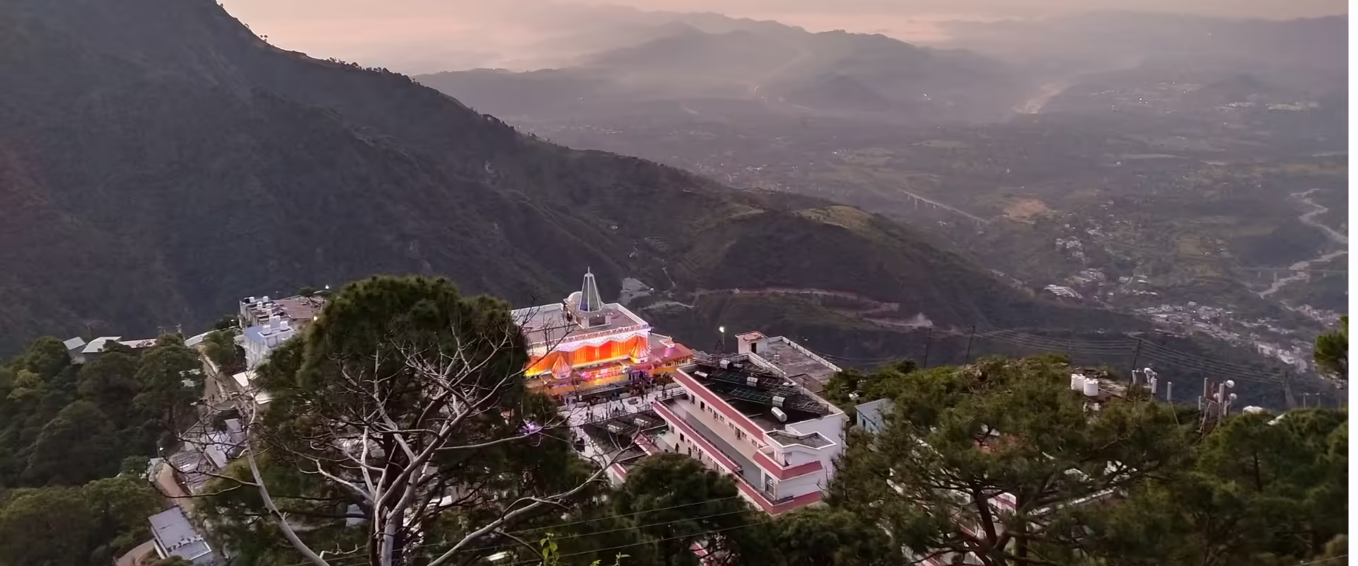Mata Vaishno Devi Tour Package from Delhi image 2