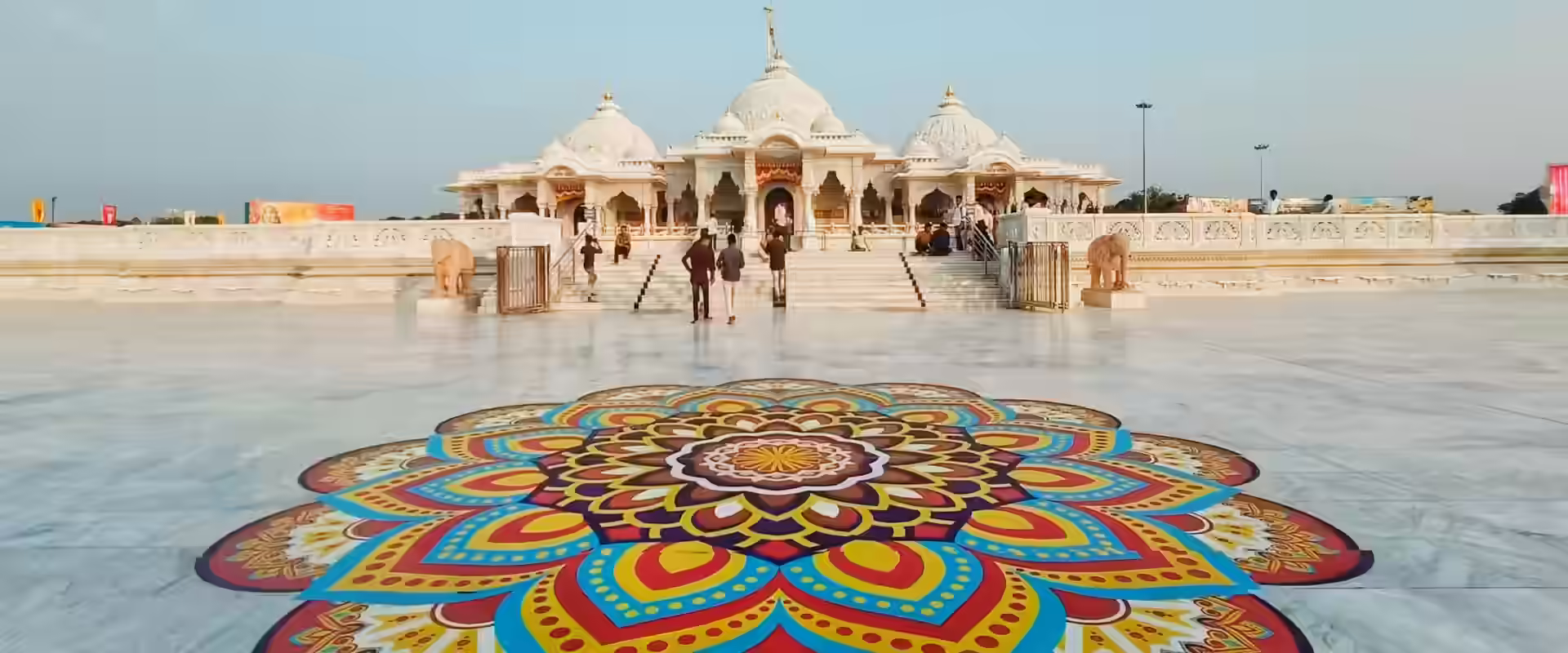 Mathura Vrindavan Tour Package - 2 Nights 3 Days Darshan Trip image 8