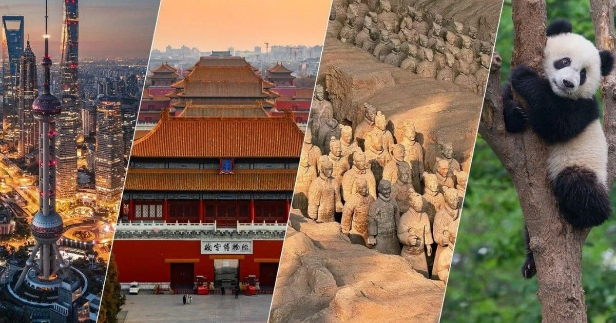 Best China Tourist Places to Visit