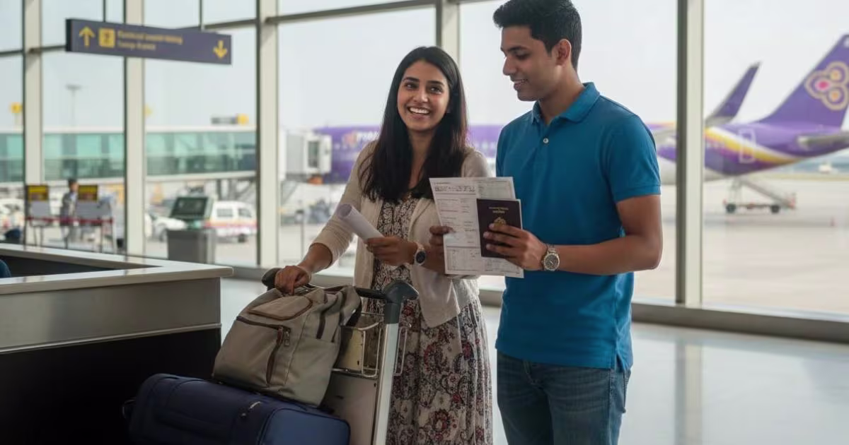 Indian Embassy Releases Fresh Thailand Travel Guidelines for Indian Tourists