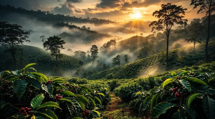 Rain, Road Trips & Fresh Air: 10 Incredible Places to Visit in India This August