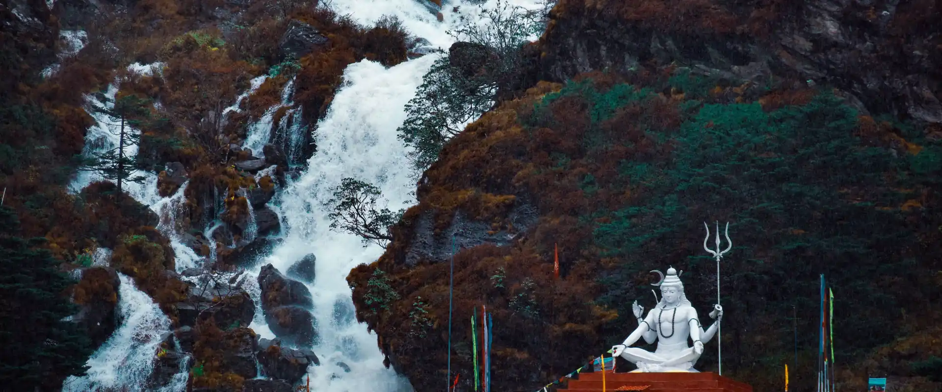 Adi Kailash & Om Parvat Maha Yatra image 4