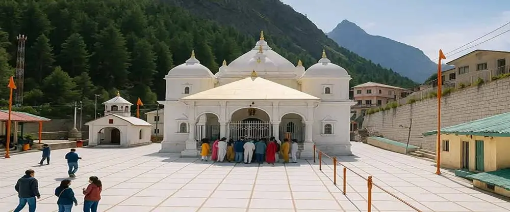 Chardham Yatra by Helicopter – Package, Cost & Itinerary 2026 image 4