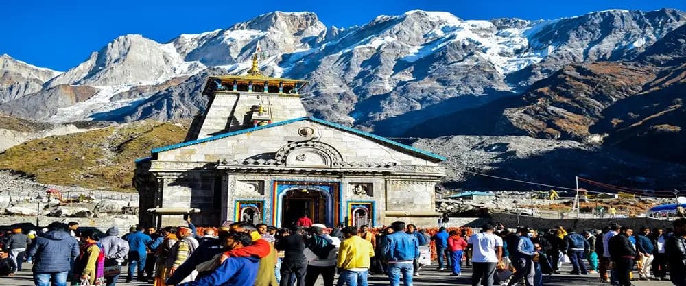 Chardham Yatra by Helicopter – Package, Cost & Itinerary 2026 image 5