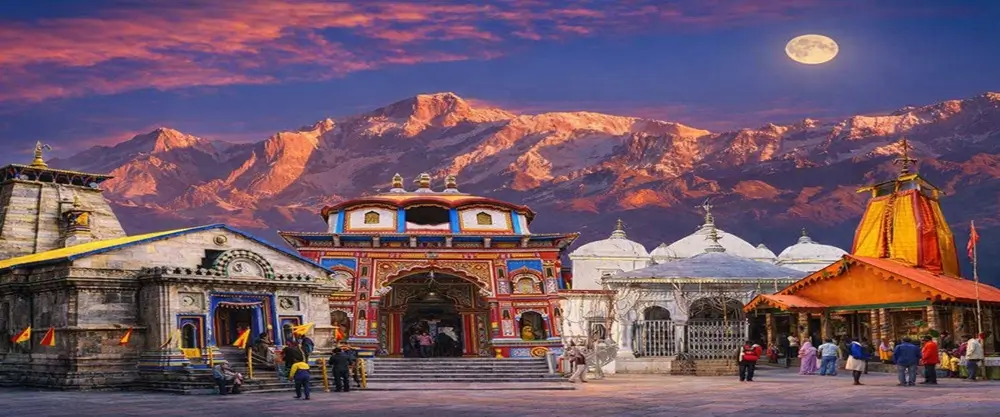 Chardham Yatra by Helicopter – Package, Cost & Itinerary 2026 image 2