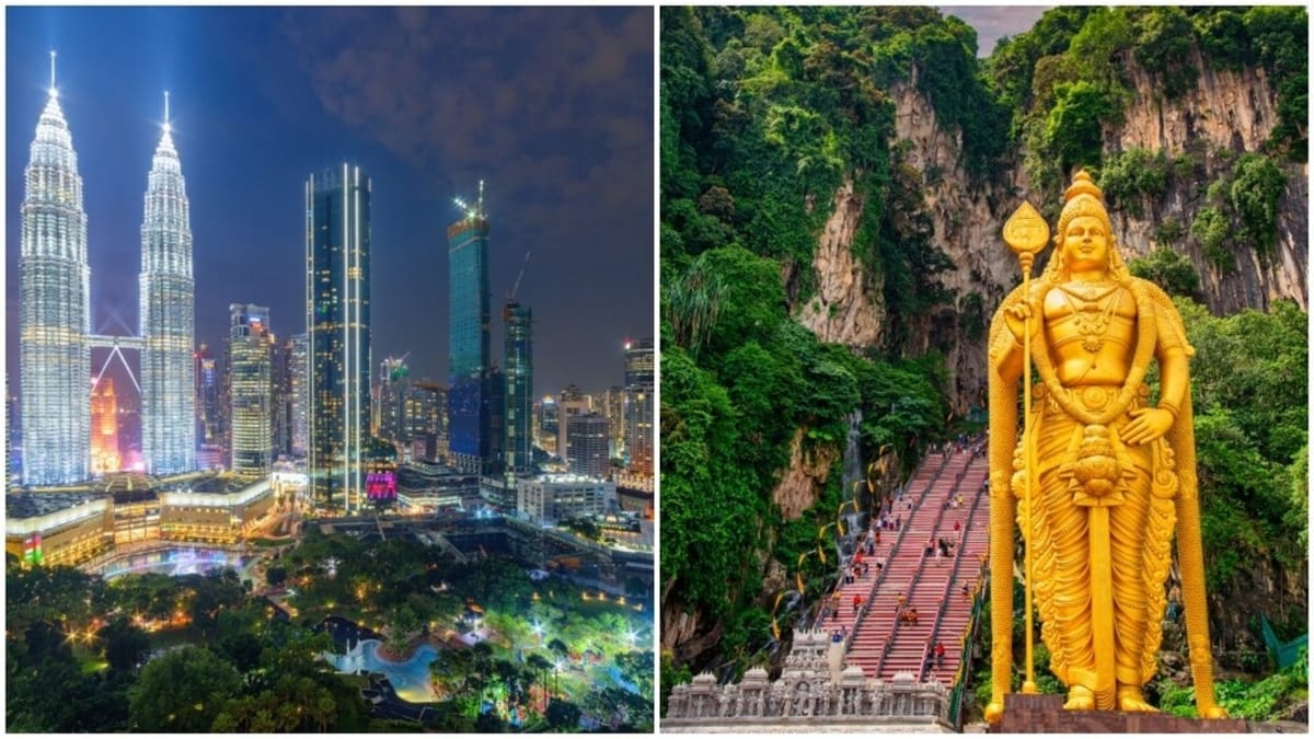 Enjoy Malaysia Holiday Under ₹60,000 — A Complete Budget-Friendly Travel Guide