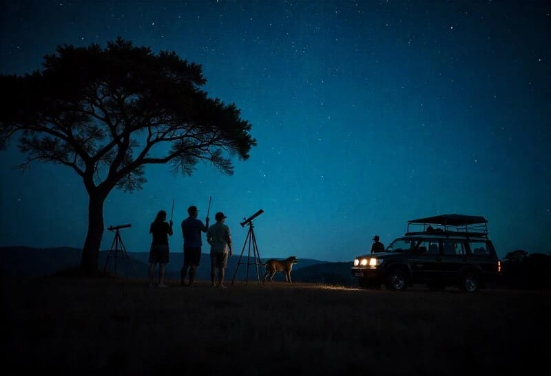 Kaziranga National Park Launches Astro-Tourism to Enhance Visitor Experience & Conservation