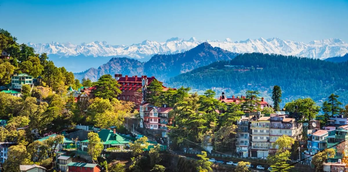 Chail vs Shimla - Which Hill Station Is Better for Your Next Vacation?