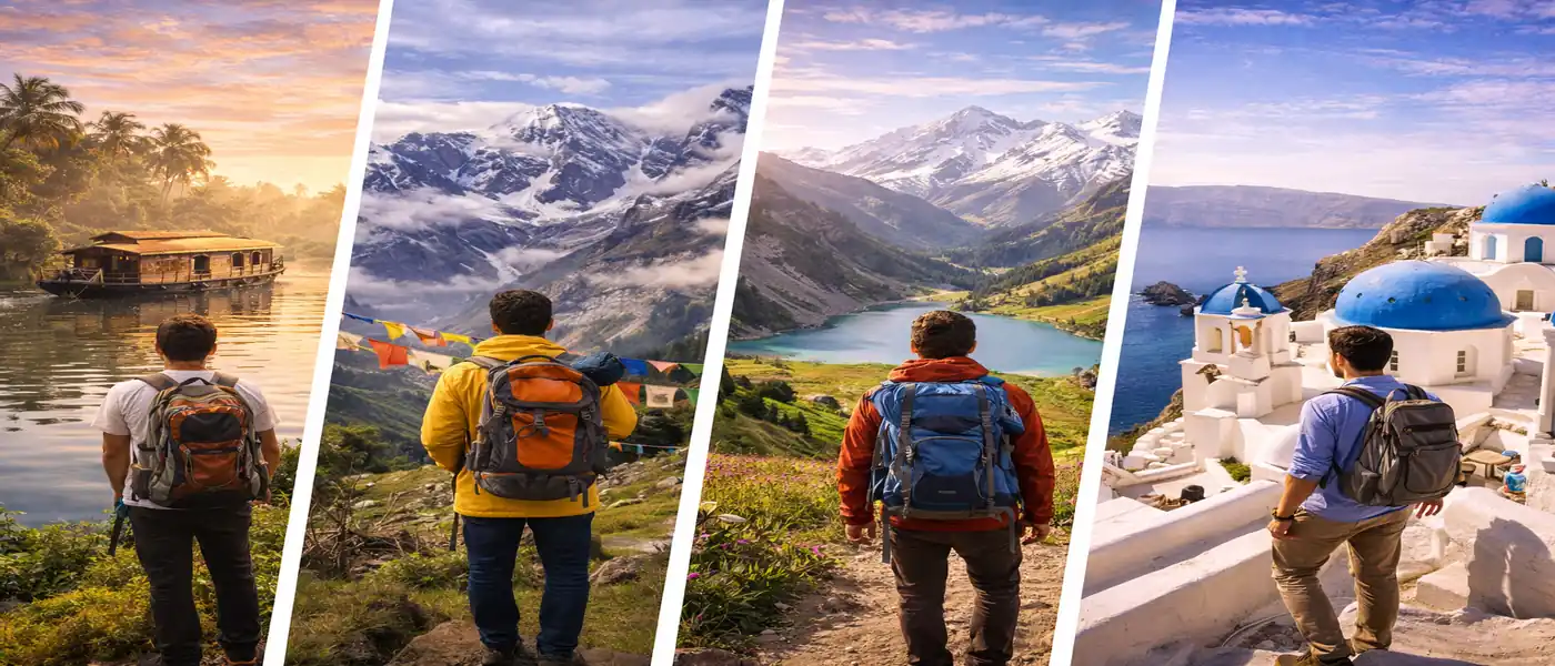 Backpacking Trips