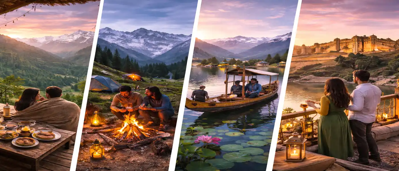 Weekend Getaways