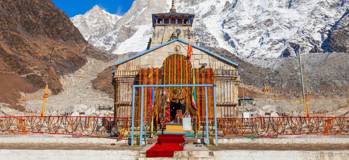 Kedarnath Registration Guide 2026 - Online Process, Biometric & Important Guidelines