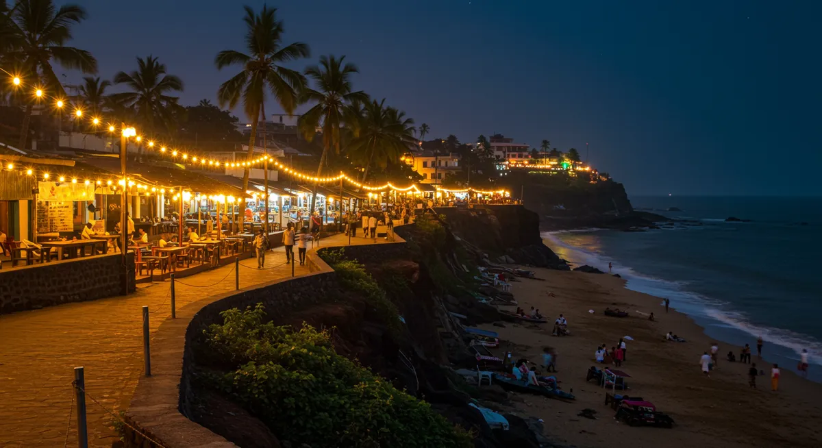 A Smart Traveller’s Guide to Varkala Under ₹30,000