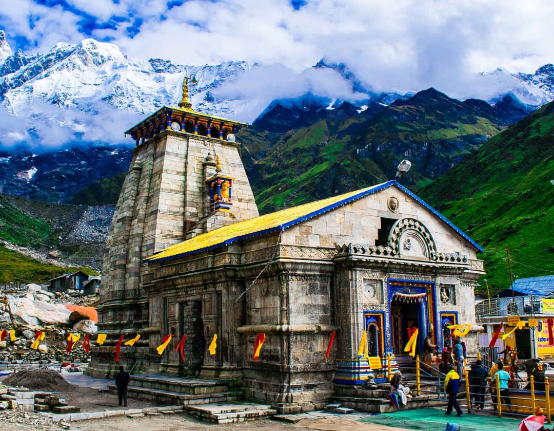 Kedarnath Tungnath Yatra Package