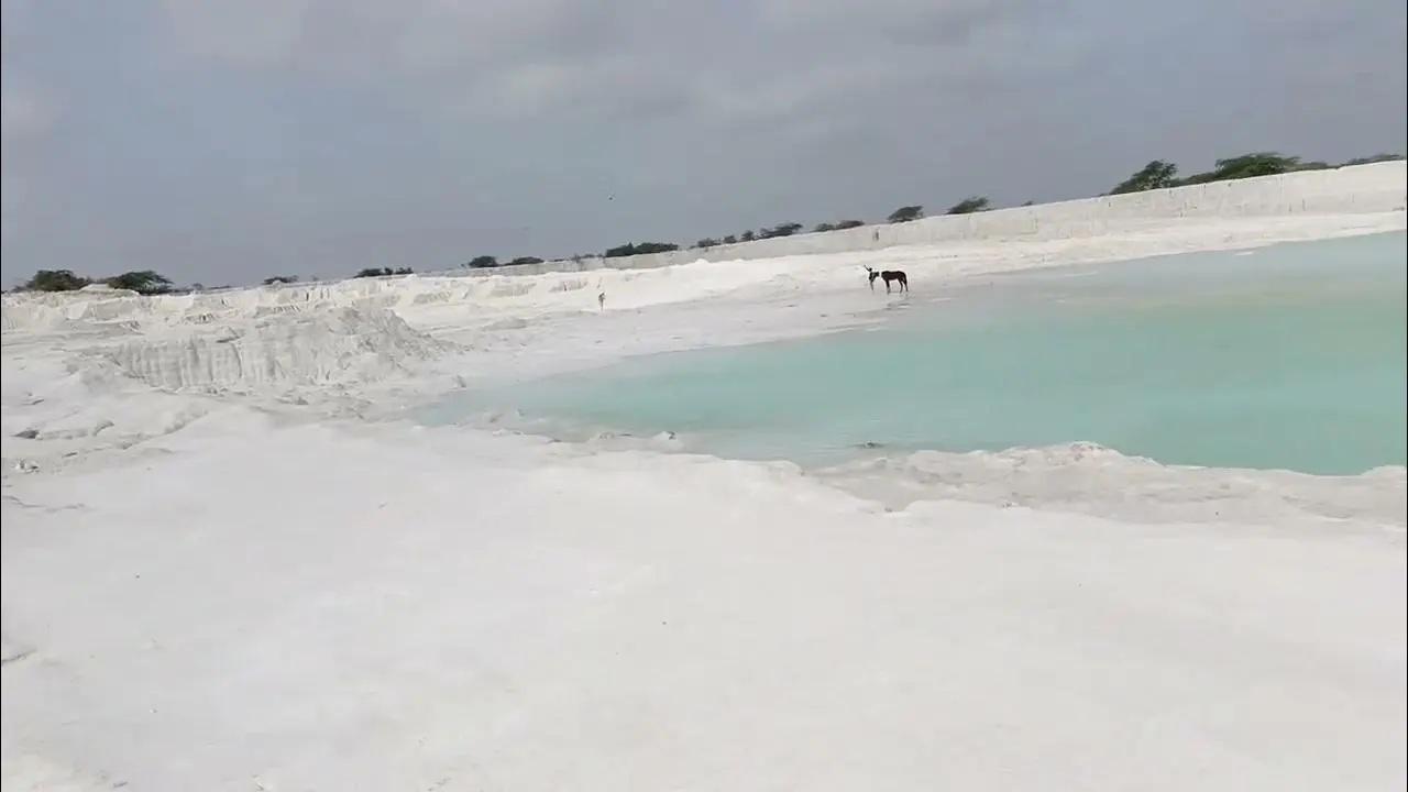 Toxic Dust or Snow? How Rajasthan’s ‘Switzerland’ Went Viral