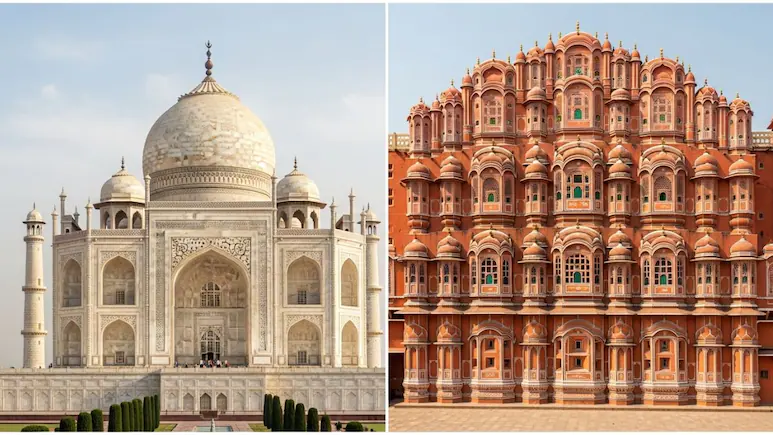 Agra vs Jaipur: Which City is Best for a Weekend Trip