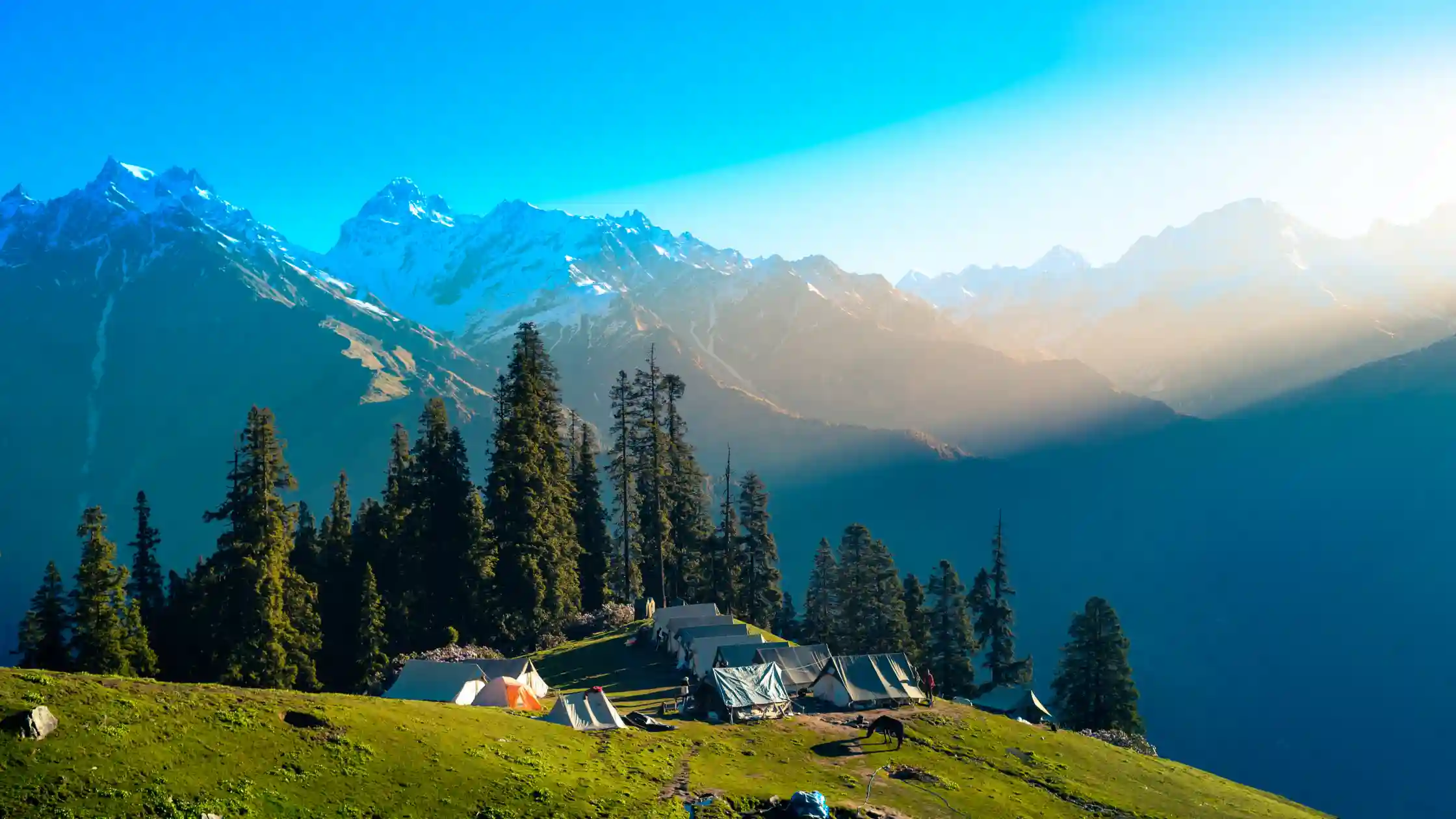 Himachal Pradesh Named a Top Welcoming Destination