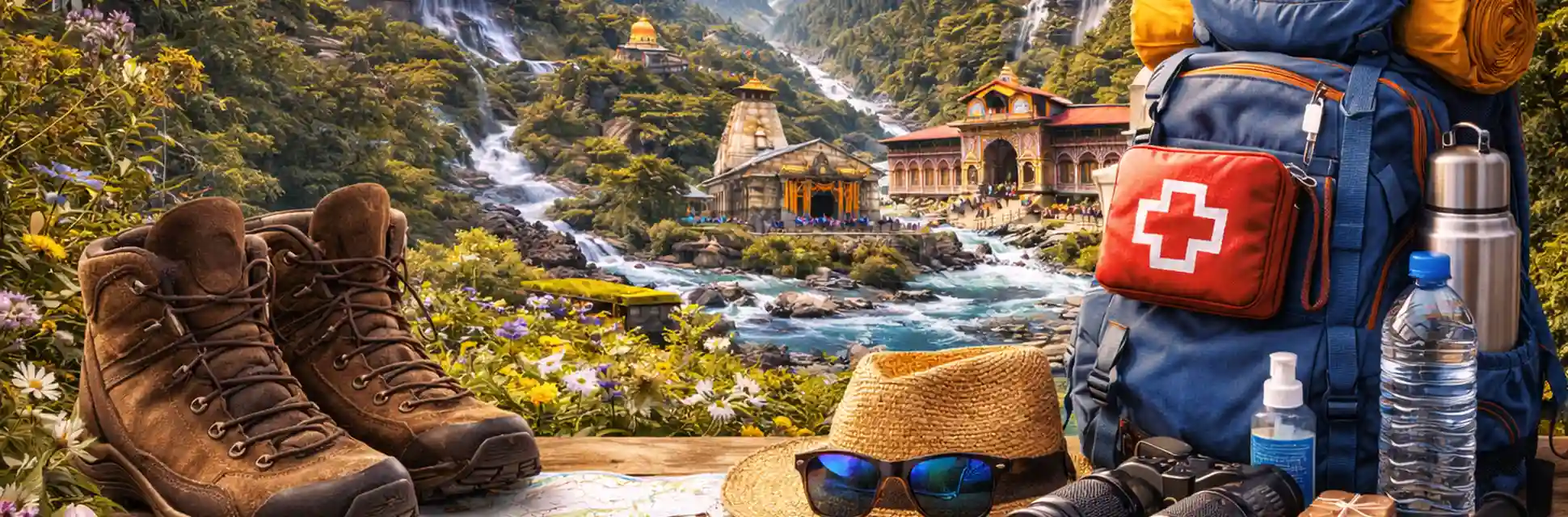 Chardham Yatra Travel Tips - Complete Guide for a Safe & Spiritual Journey
