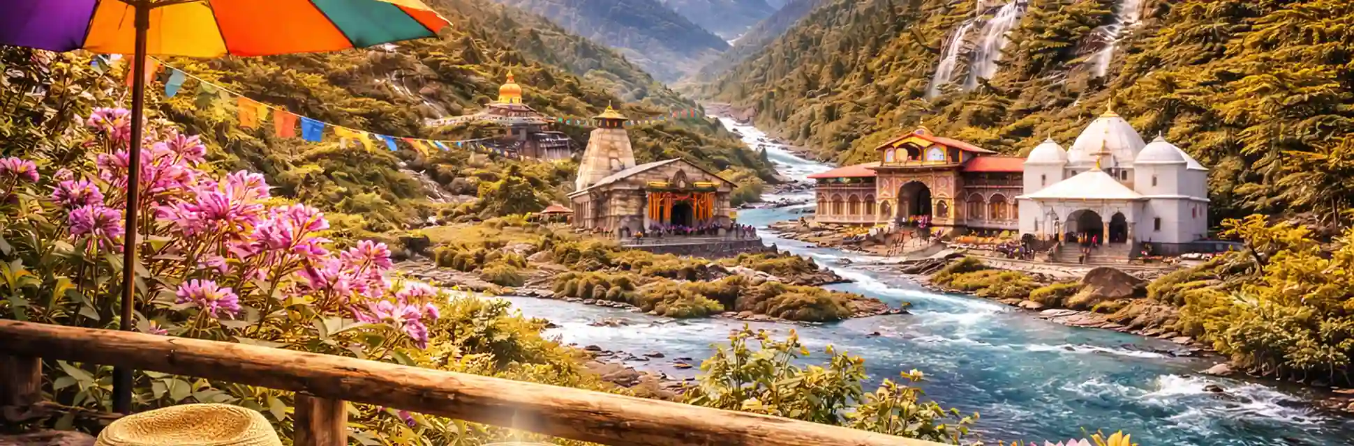 Best Time to Visit Char Dham Yatra – Month-by-Month Travel Guide