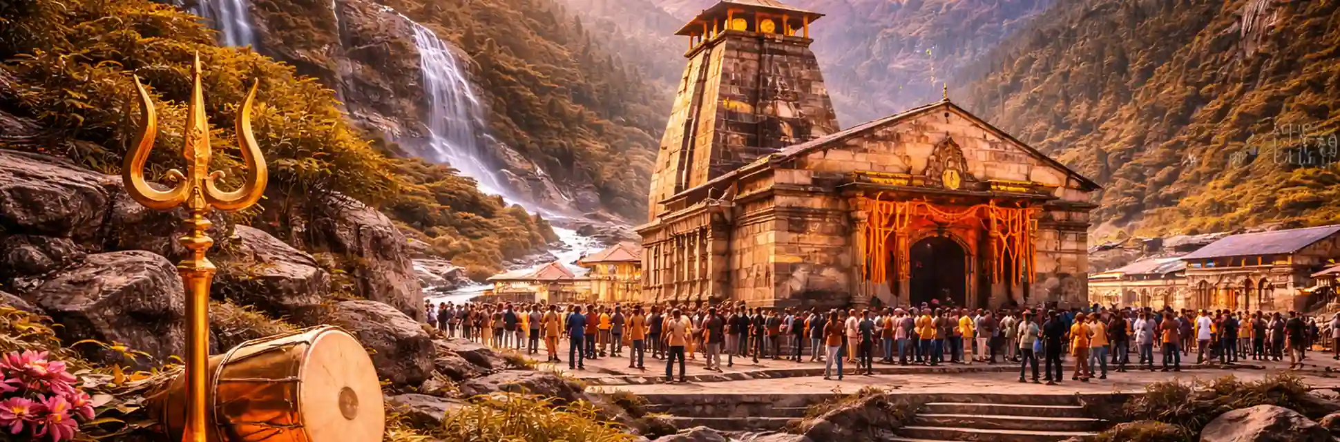 Kedarnath Yatra - Complete Travel Guide, Route, Registration & Packages