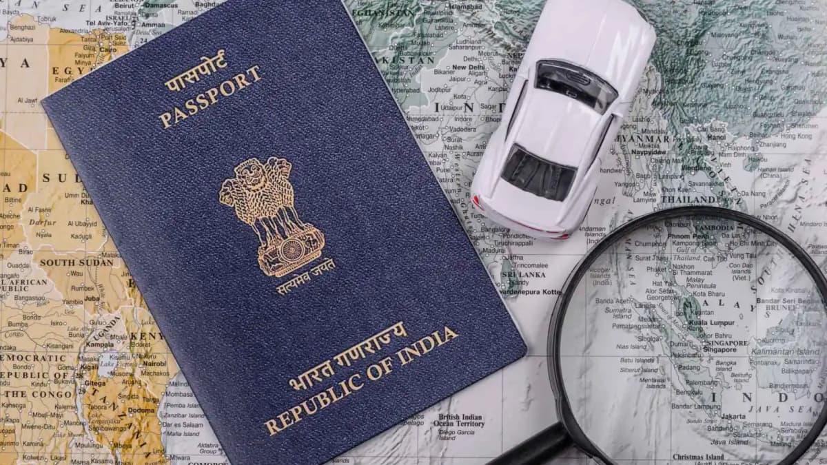 India Rises to 75th in Global Passport Index
