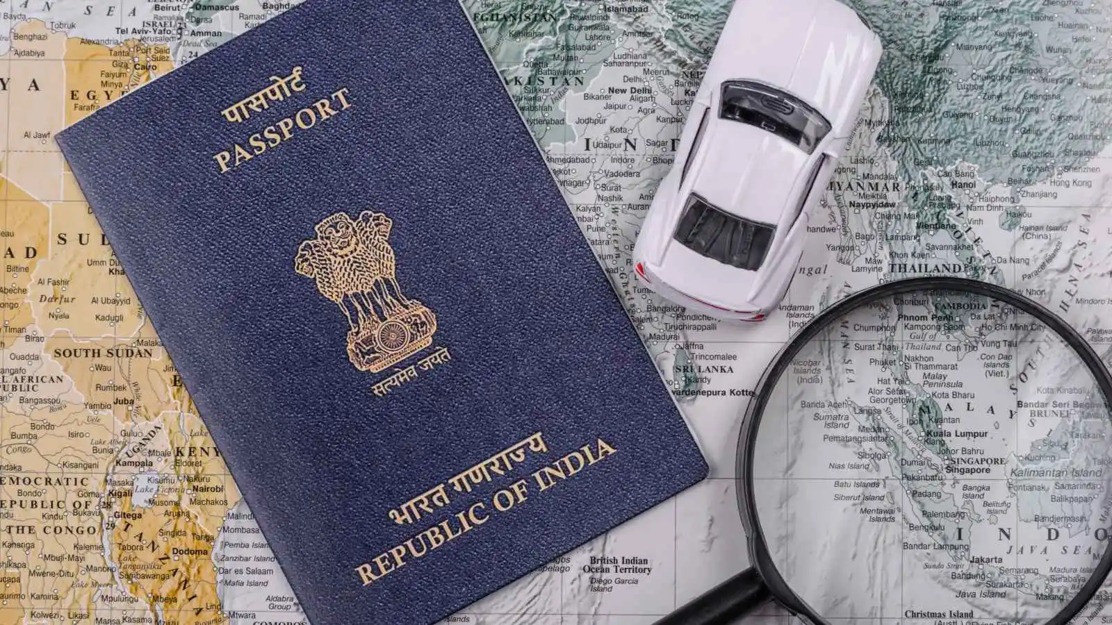 India Rises to 75th in Global Passport Index