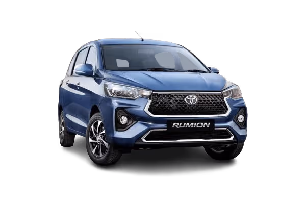 Toyota Rumion 2026